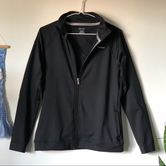 Reebok Tops - Reebok track jacket
